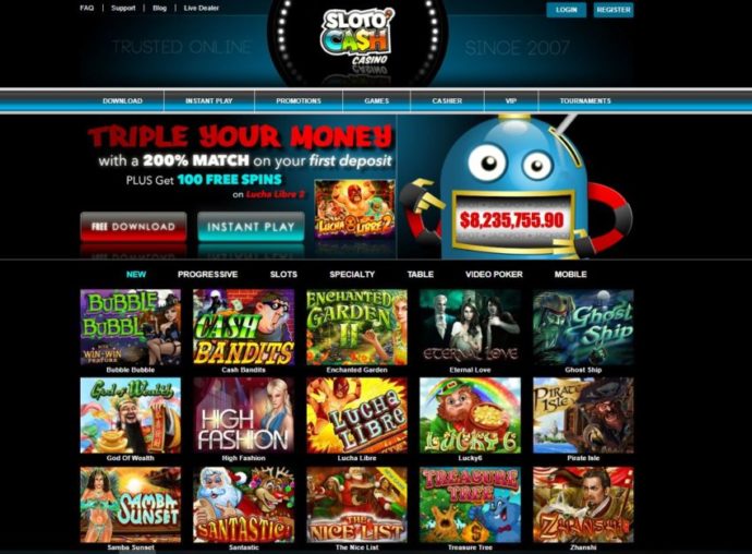 free no deposit 2021 slot plus bonus